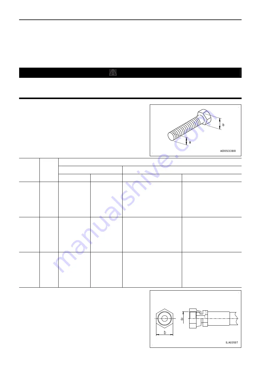 Komatsu D51EX-24 Operation & Maintenance Manual Download Page 286