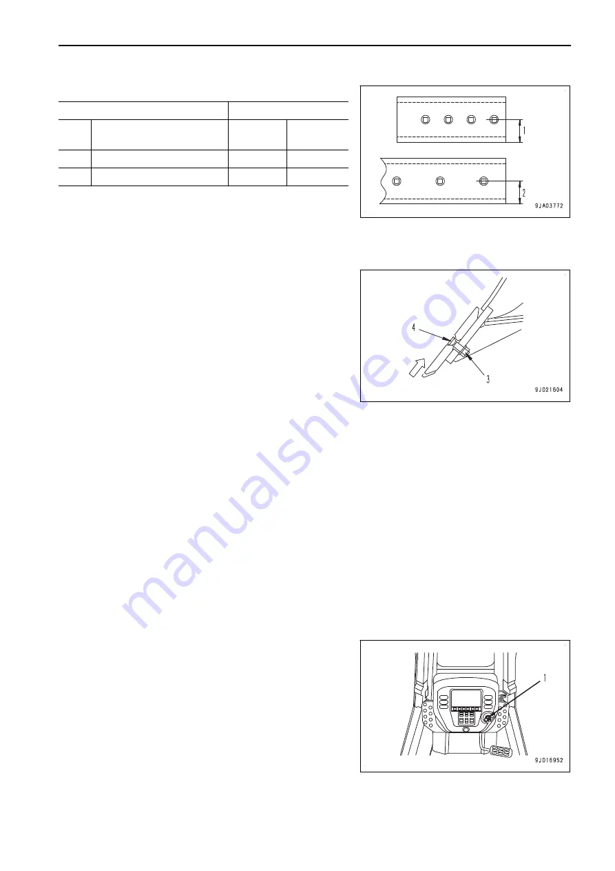 Komatsu D51EX-24 Operation & Maintenance Manual Download Page 305