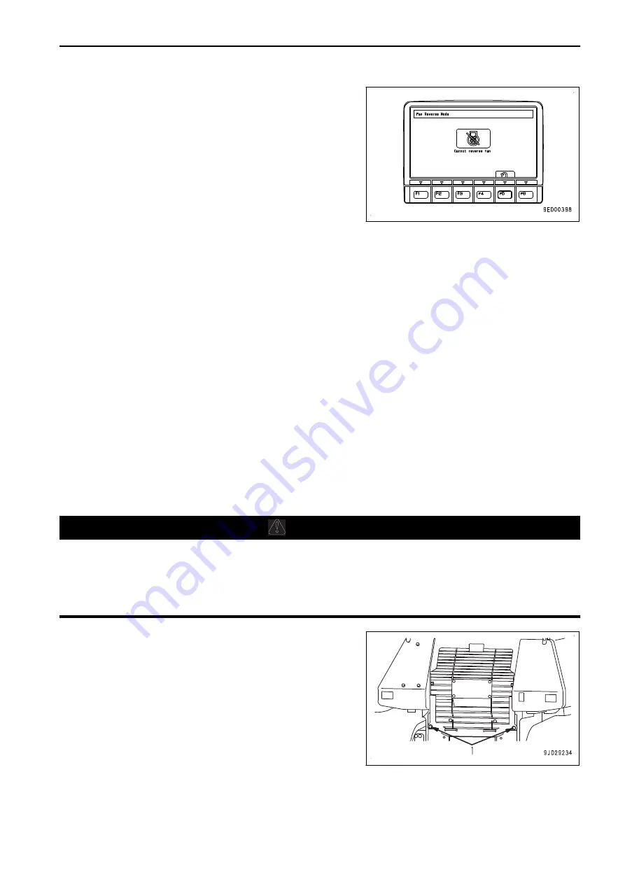 Komatsu D51EX-24 Operation & Maintenance Manual Download Page 307