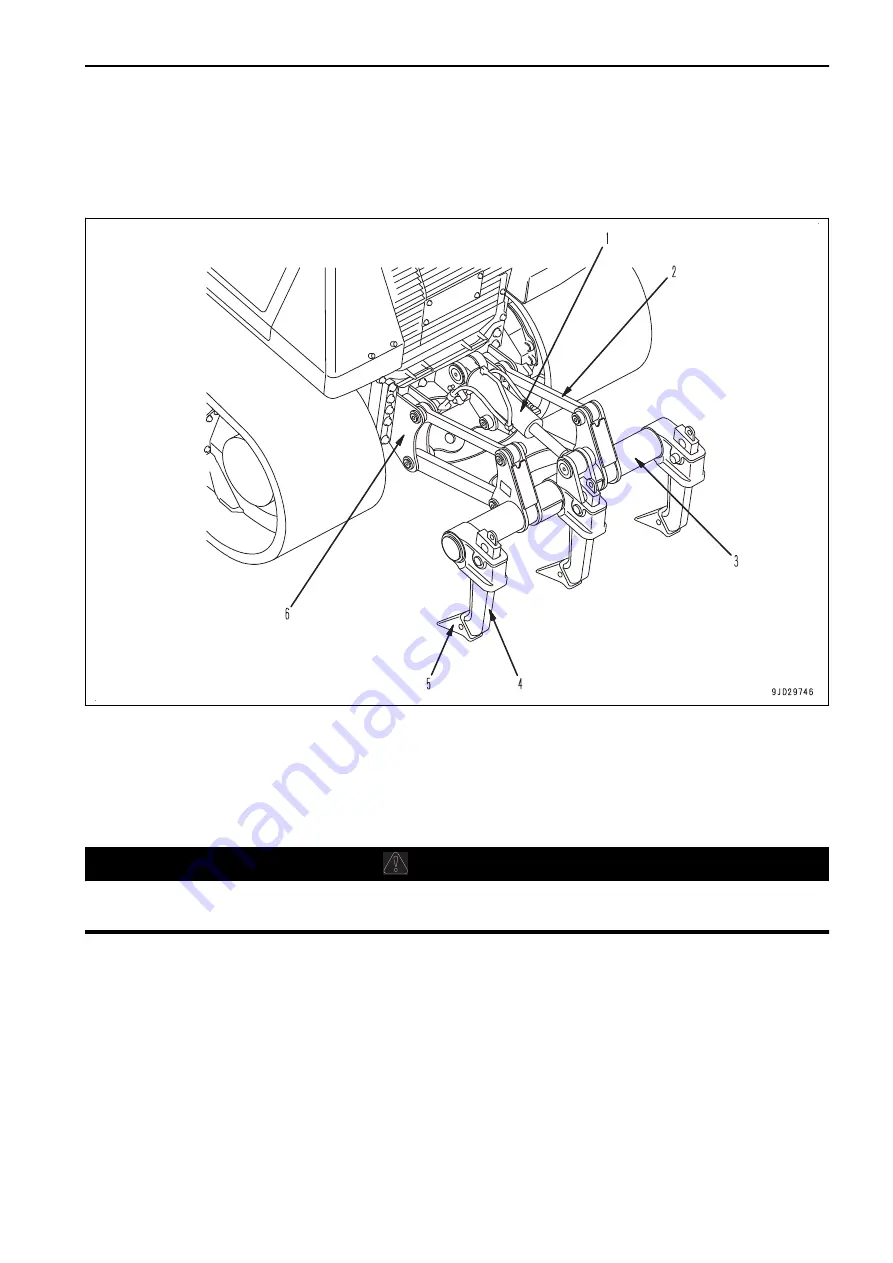 Komatsu D51EX-24 Operation & Maintenance Manual Download Page 359