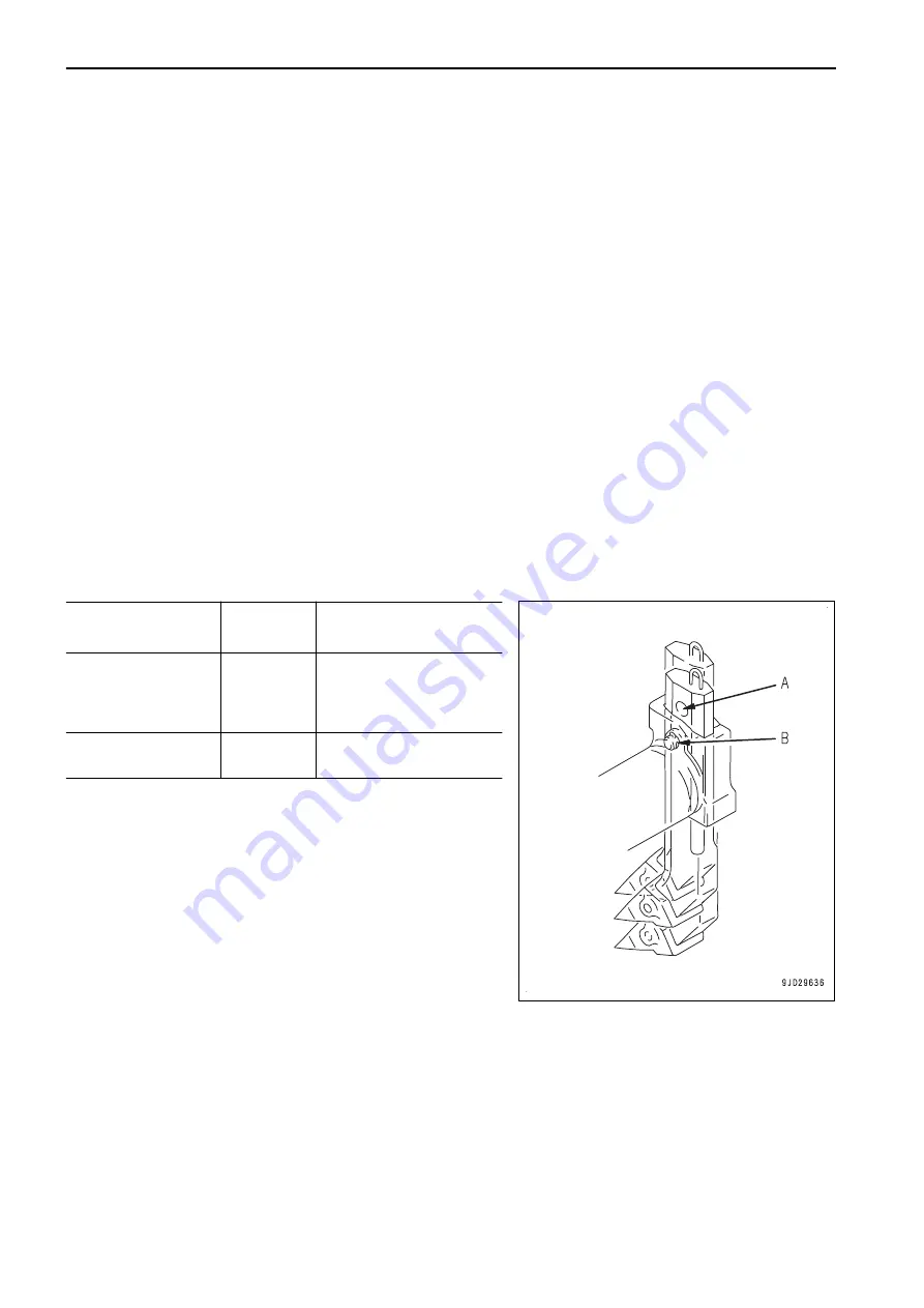 Komatsu D51EX-24 Operation & Maintenance Manual Download Page 362