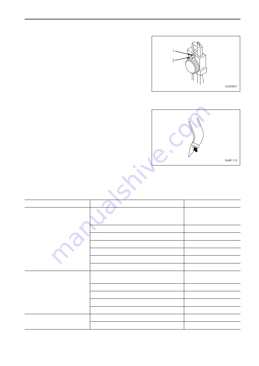 Komatsu D51EX-24 Operation & Maintenance Manual Download Page 363