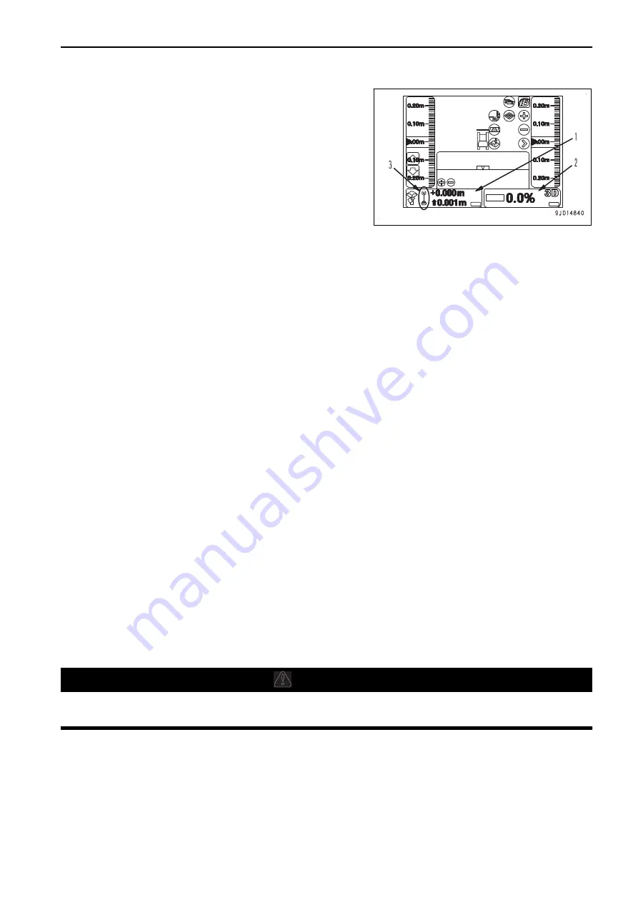 Komatsu D65EXi-18 Operation & Maintenance Manual Download Page 31