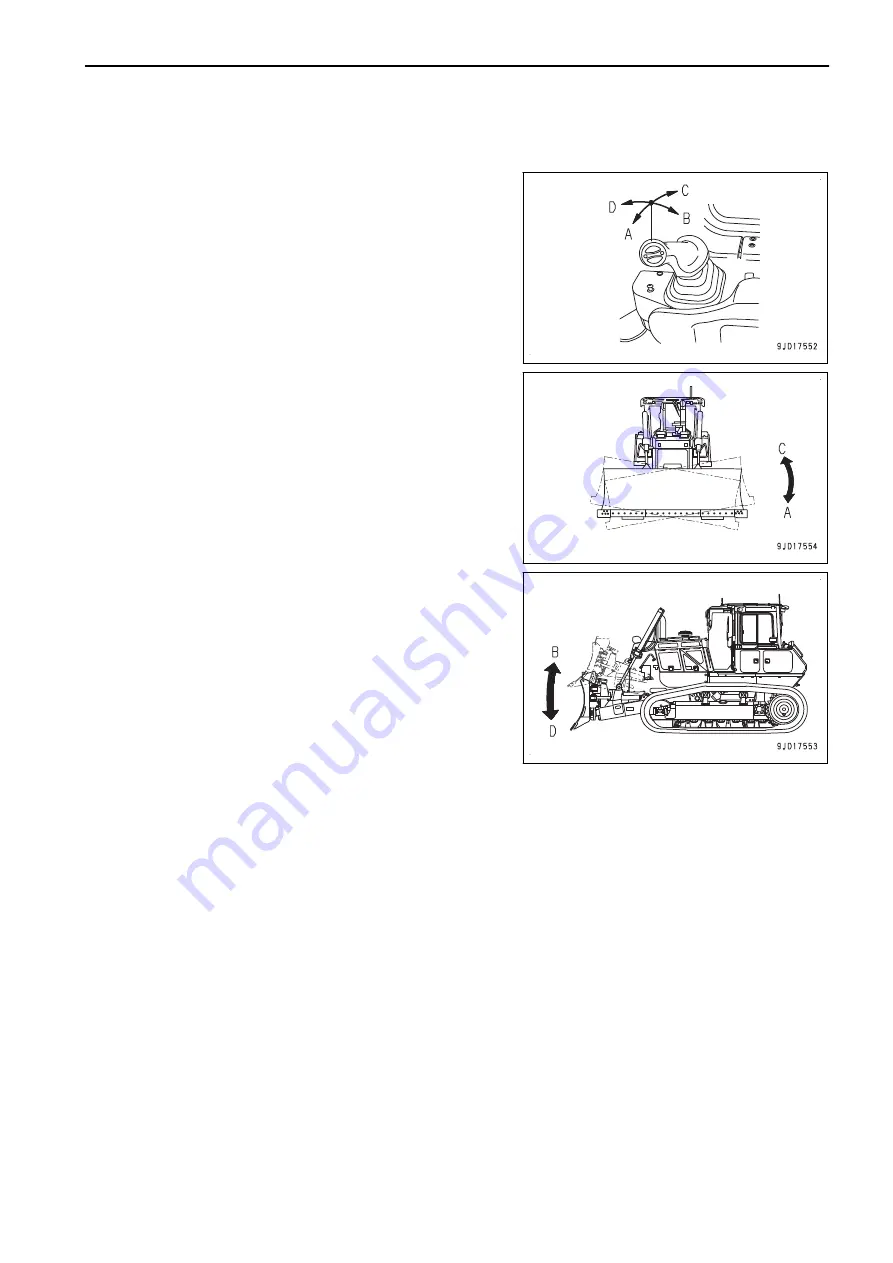 Komatsu D65EXi-18 Скачать руководство пользователя страница 33