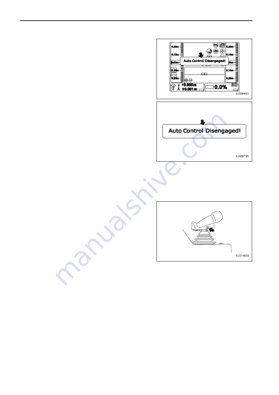 Komatsu D65EXi-18 Operation & Maintenance Manual Download Page 56