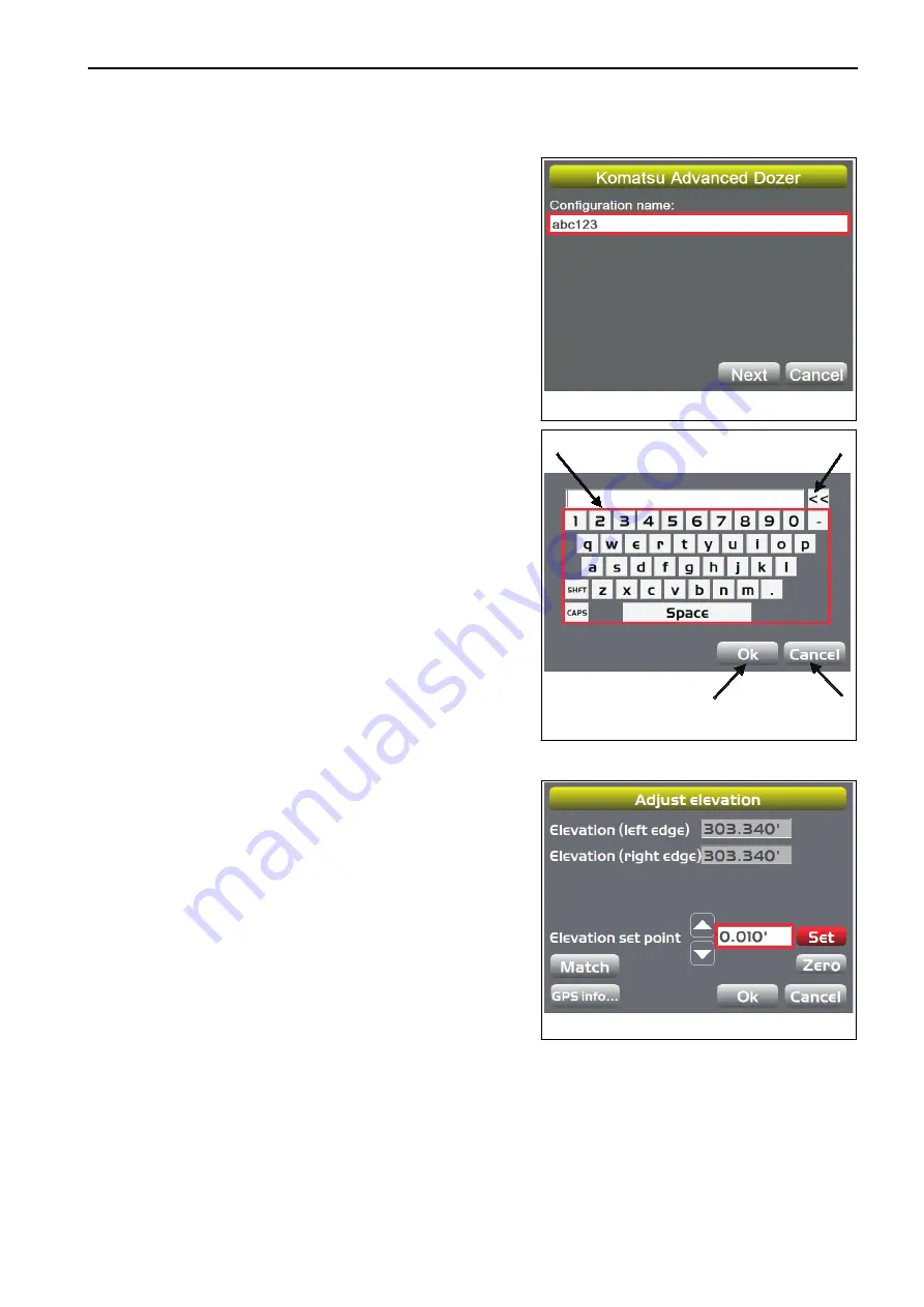 Komatsu D65EXi-18 Operation & Maintenance Manual Download Page 95