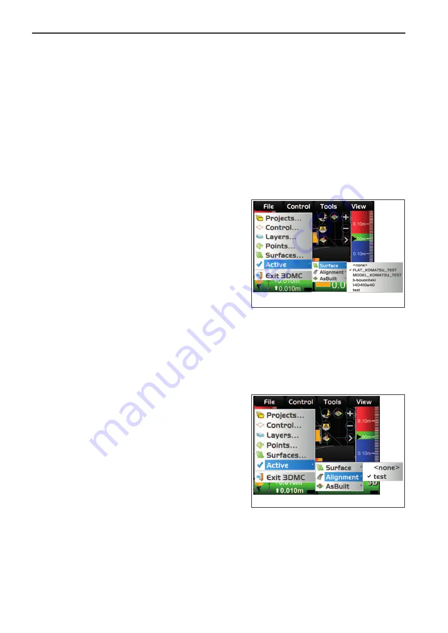 Komatsu D65EXi-18 Operation & Maintenance Manual Download Page 120