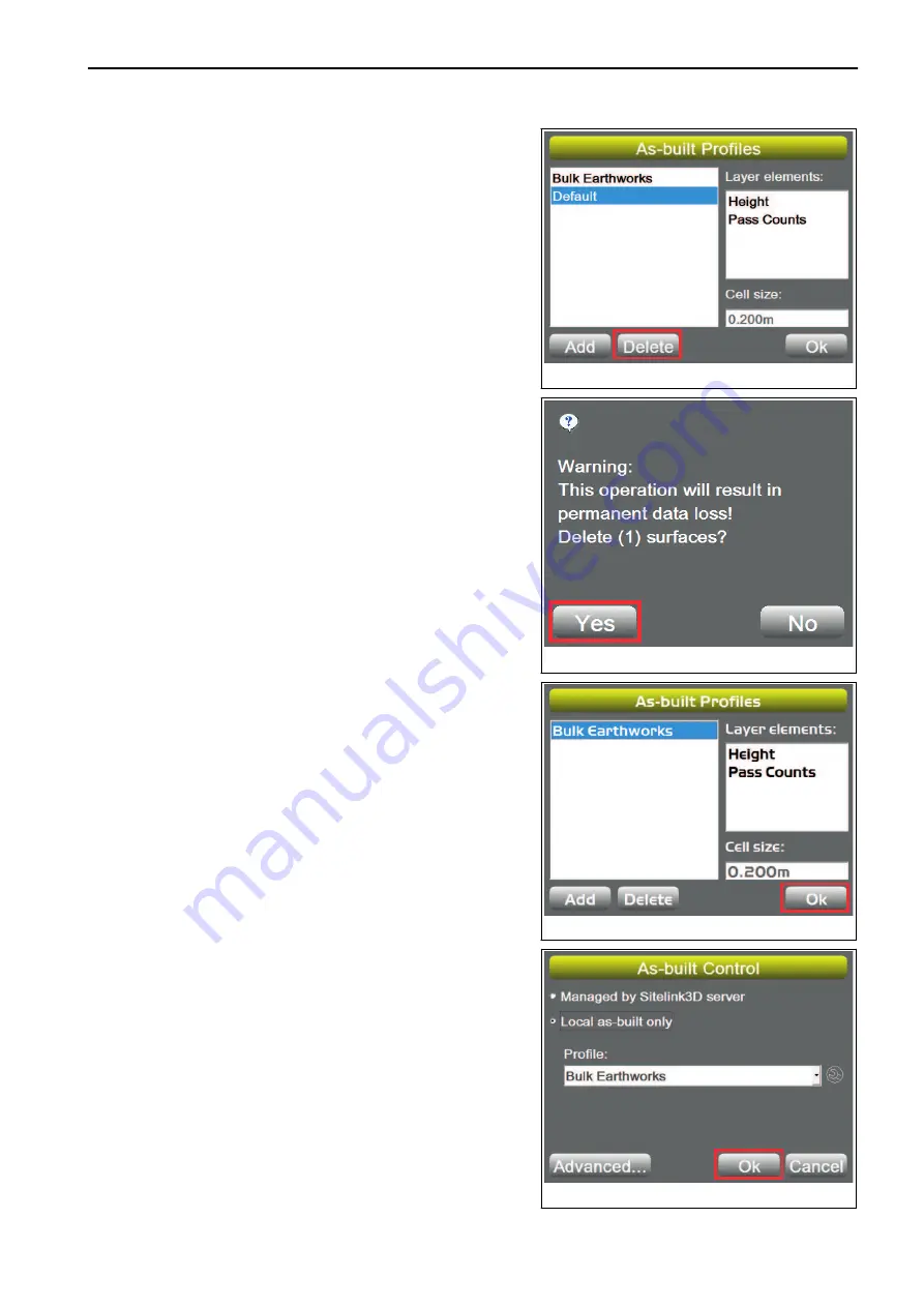 Komatsu D65EXi-18 Operation & Maintenance Manual Download Page 127