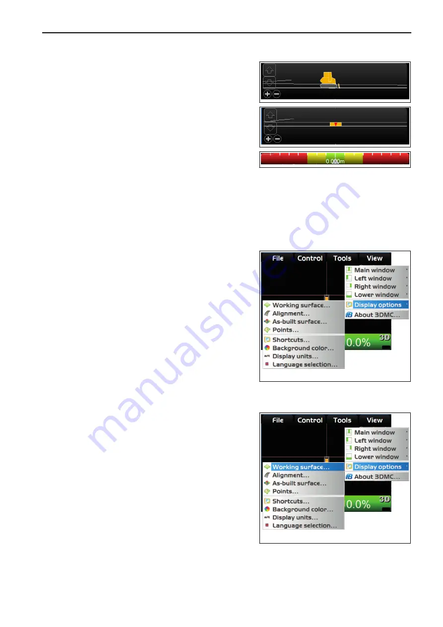 Komatsu D65EXi-18 Operation & Maintenance Manual Download Page 151