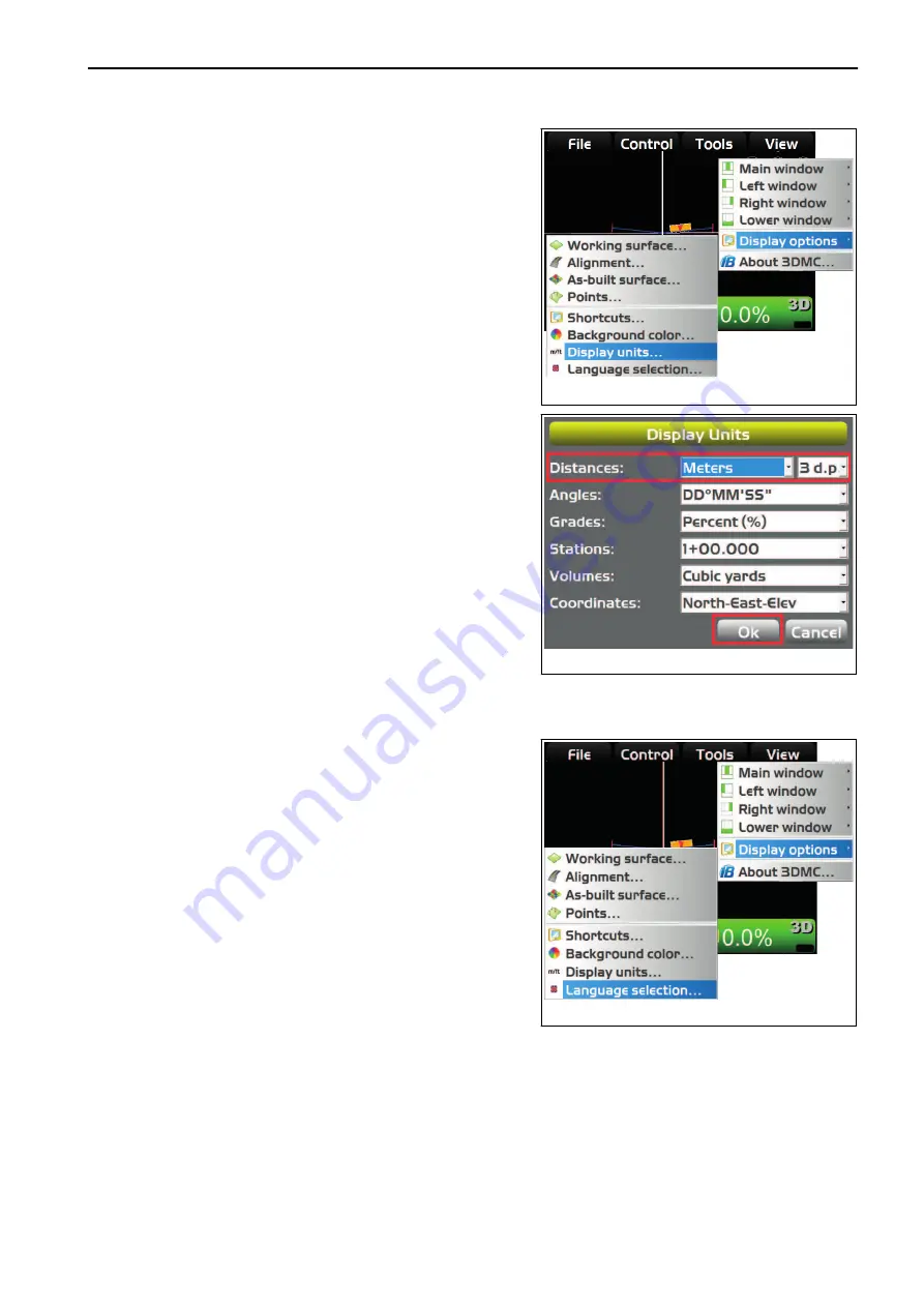 Komatsu D65EXi-18 Operation & Maintenance Manual Download Page 157