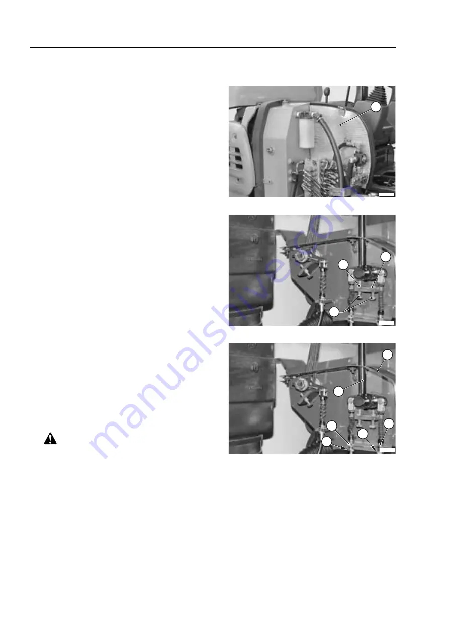 Komatsu F30791 Shop Manual Download Page 148