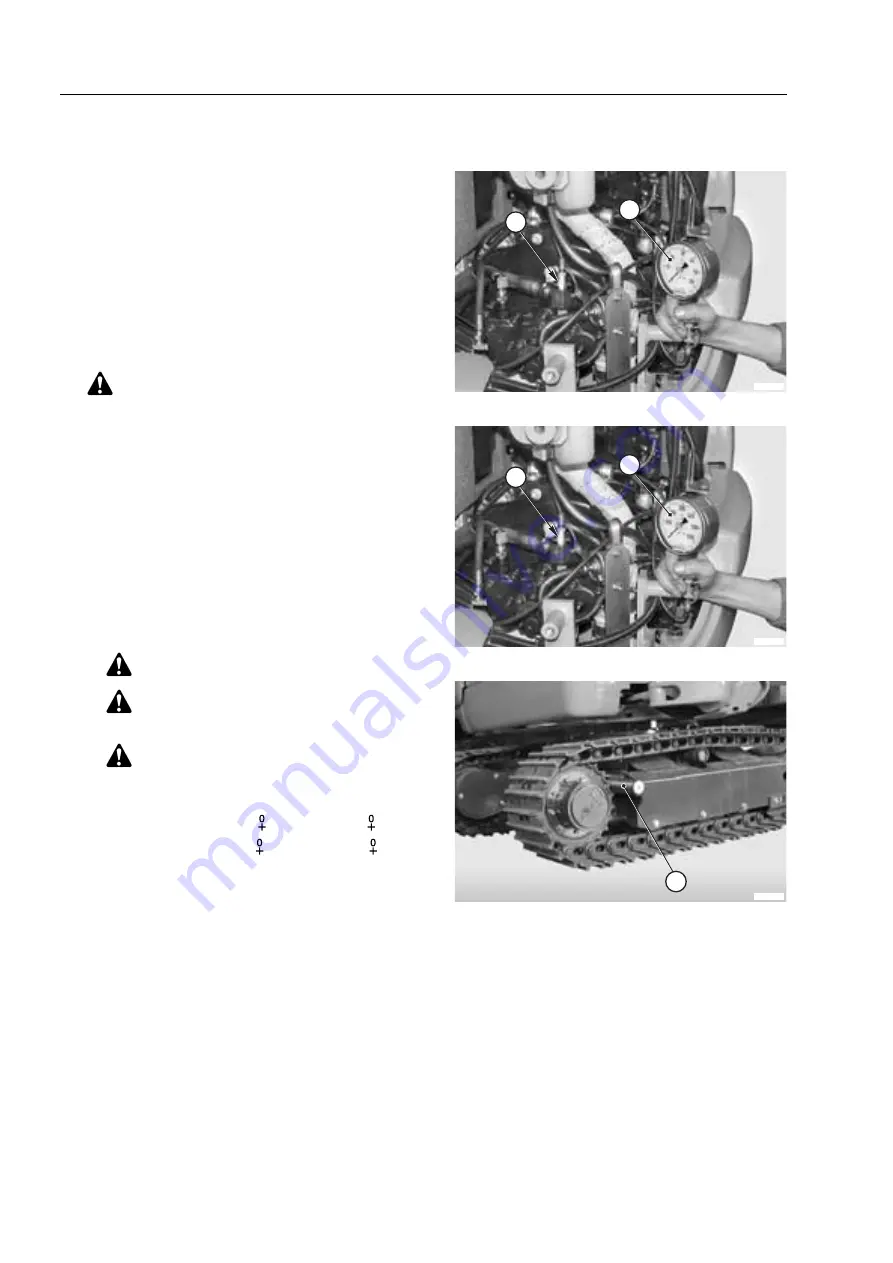 Komatsu F30791 Shop Manual Download Page 156