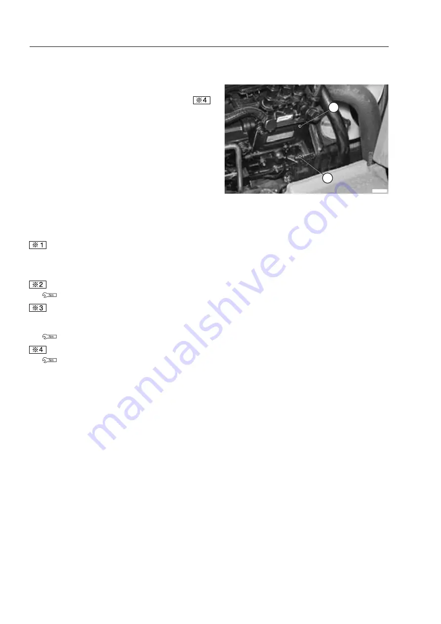 Komatsu F30791 Shop Manual Download Page 192