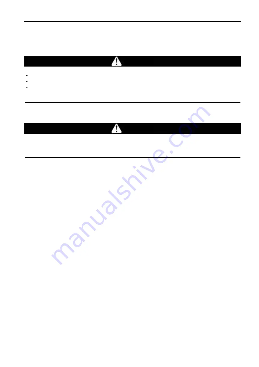 Komatsu GALEO BR550JG-1 Operation & Maintenance Manual Download Page 82