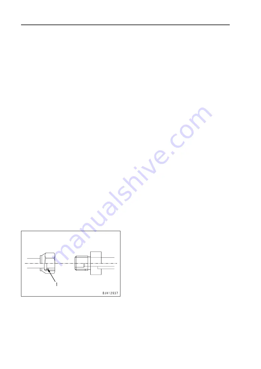 Komatsu Galeo PC138US-8 Shop Manual Download Page 20