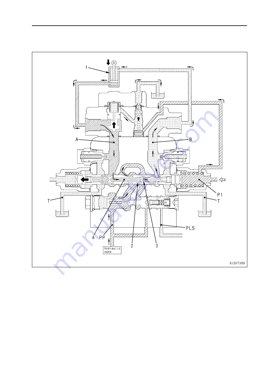 Komatsu Galeo PC138US-8 Shop Manual Download Page 169