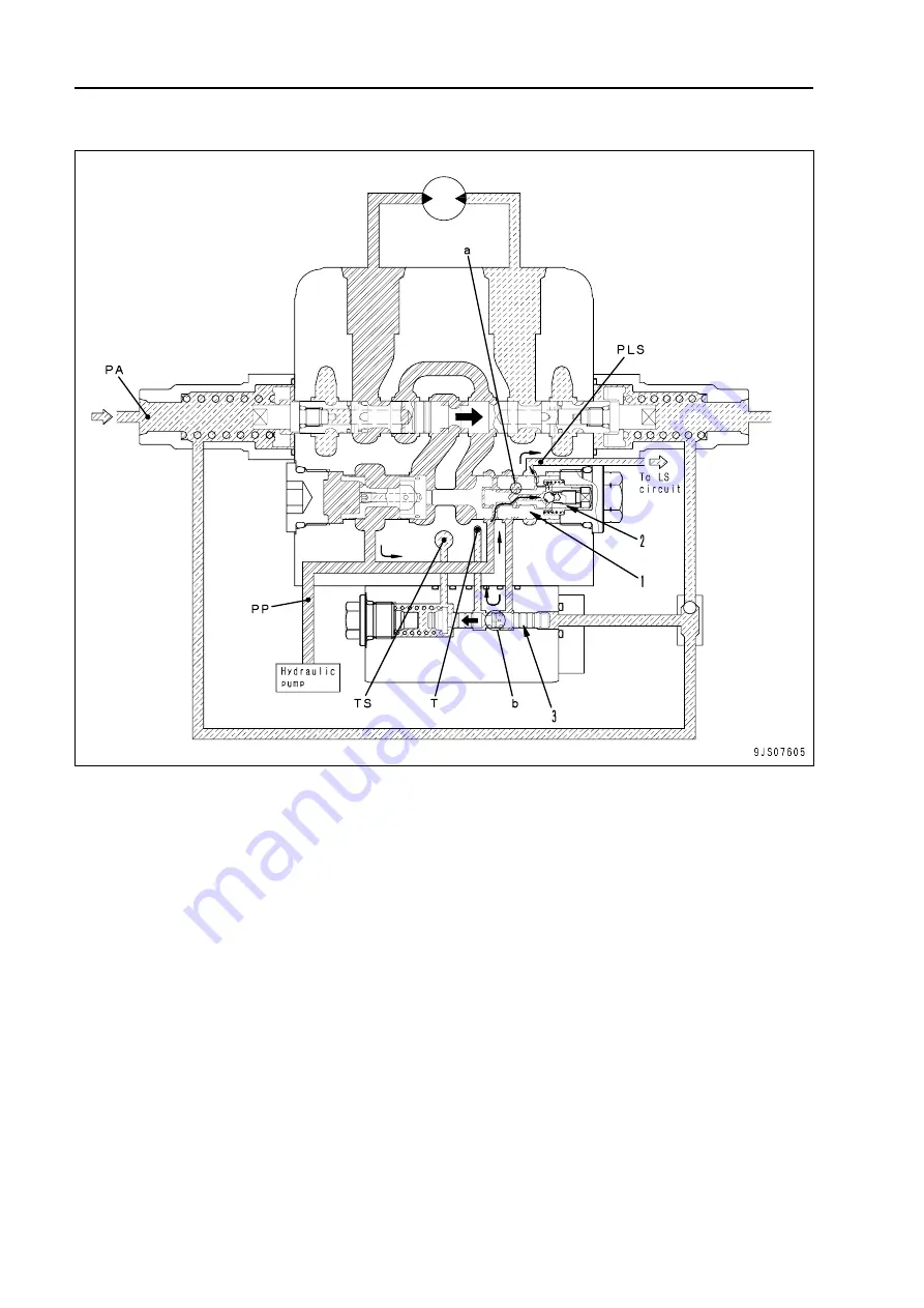 Komatsu Galeo PC138US-8 Скачать руководство пользователя страница 176