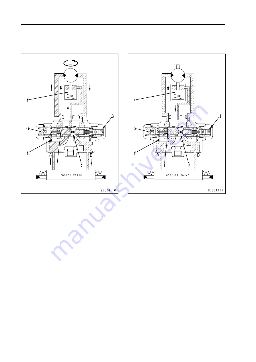 Komatsu Galeo PC138US-8 Shop Manual Download Page 214