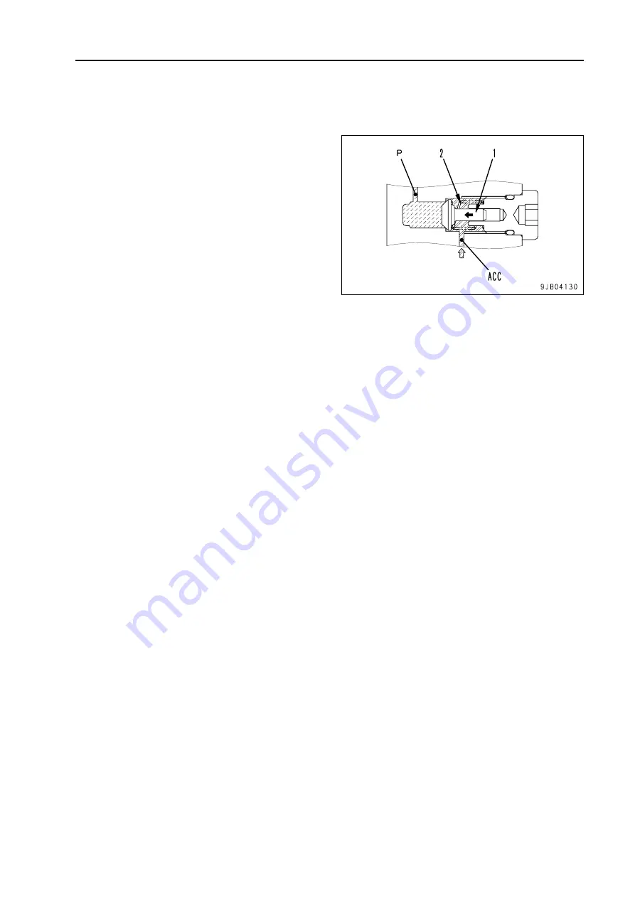 Komatsu Galeo PC138US-8 Скачать руководство пользователя страница 223