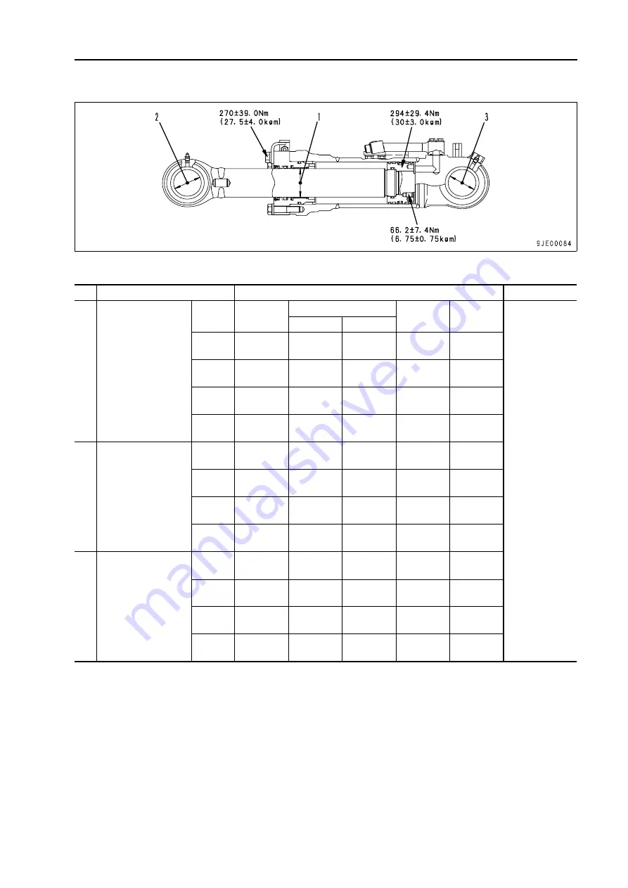 Komatsu Galeo PC138US-8 Скачать руководство пользователя страница 243