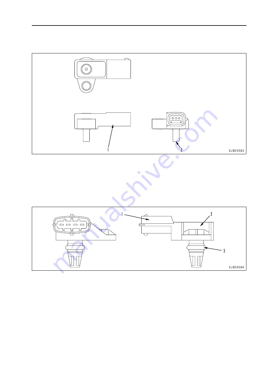 Komatsu Galeo PC138US-8 Shop Manual Download Page 309