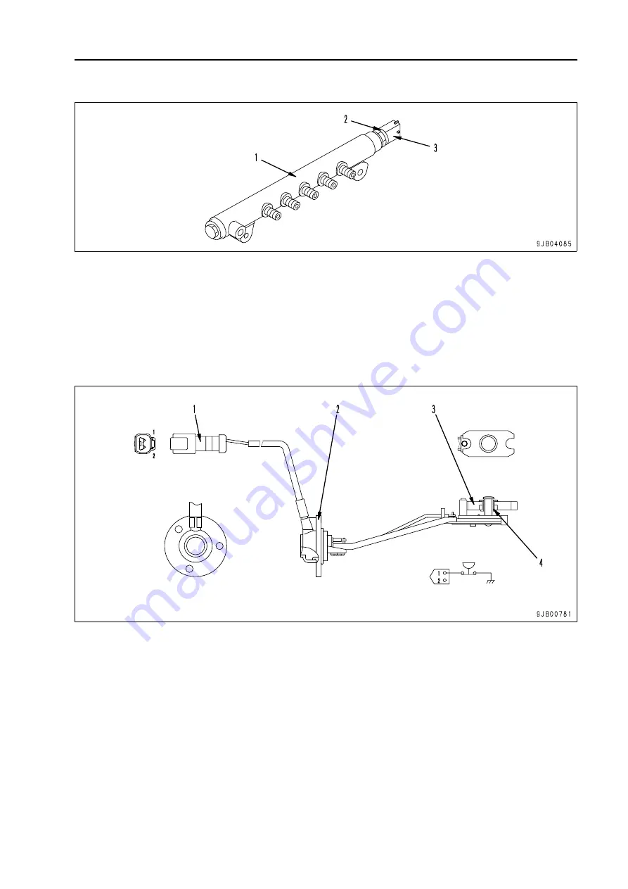 Komatsu Galeo PC138US-8 Скачать руководство пользователя страница 311