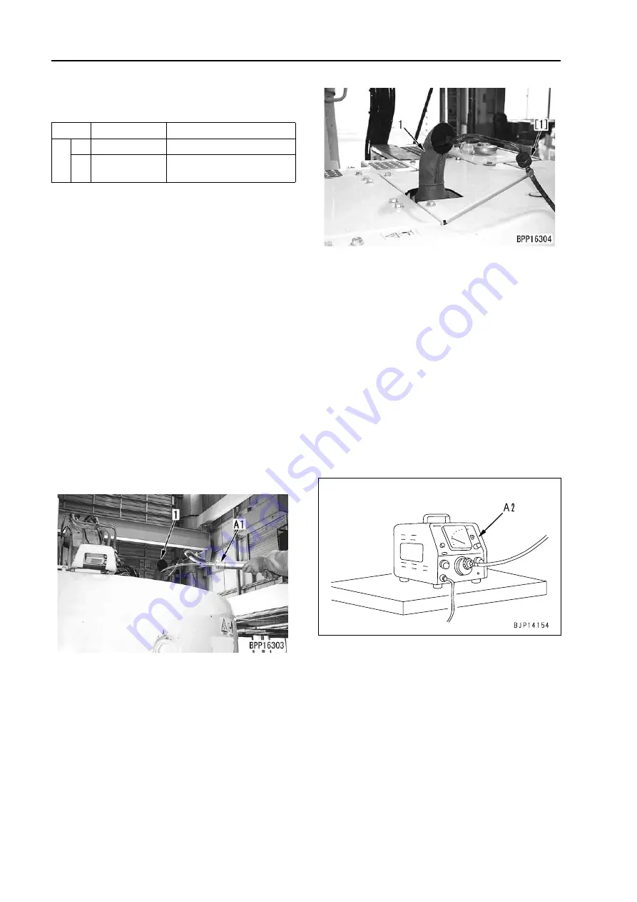 Komatsu Galeo PC138US-8 Shop Manual Download Page 336