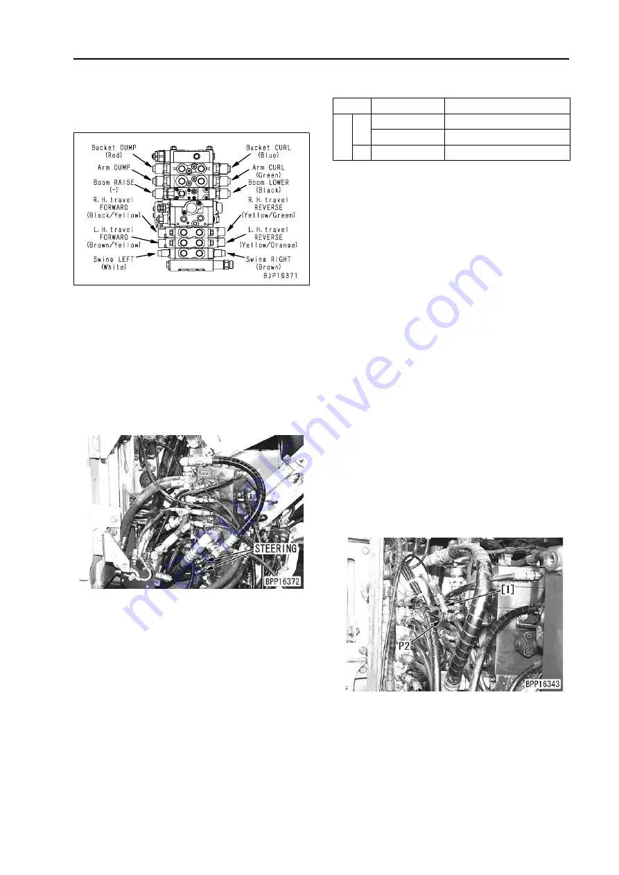 Komatsu Galeo PC138US-8 Shop Manual Download Page 367