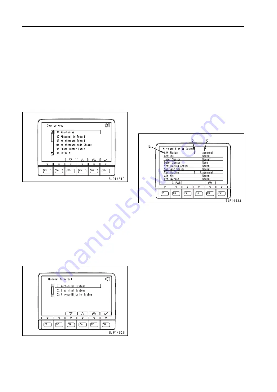 Komatsu Galeo PC138US-8 Shop Manual Download Page 414