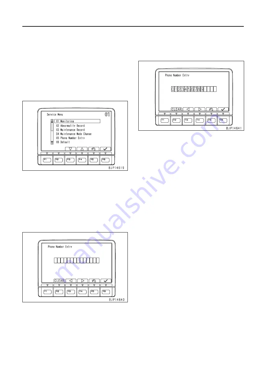 Komatsu Galeo PC138US-8 Shop Manual Download Page 418