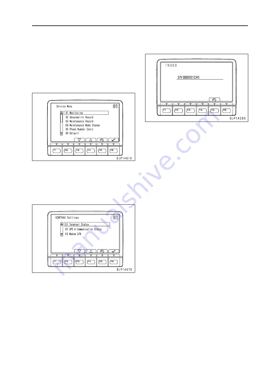 Komatsu Galeo PC138US-8 Shop Manual Download Page 433