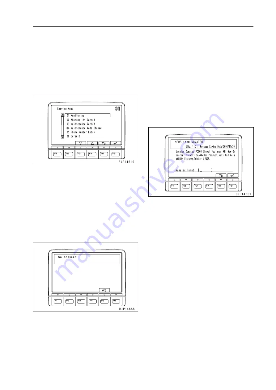 Komatsu Galeo PC138US-8 Shop Manual Download Page 435