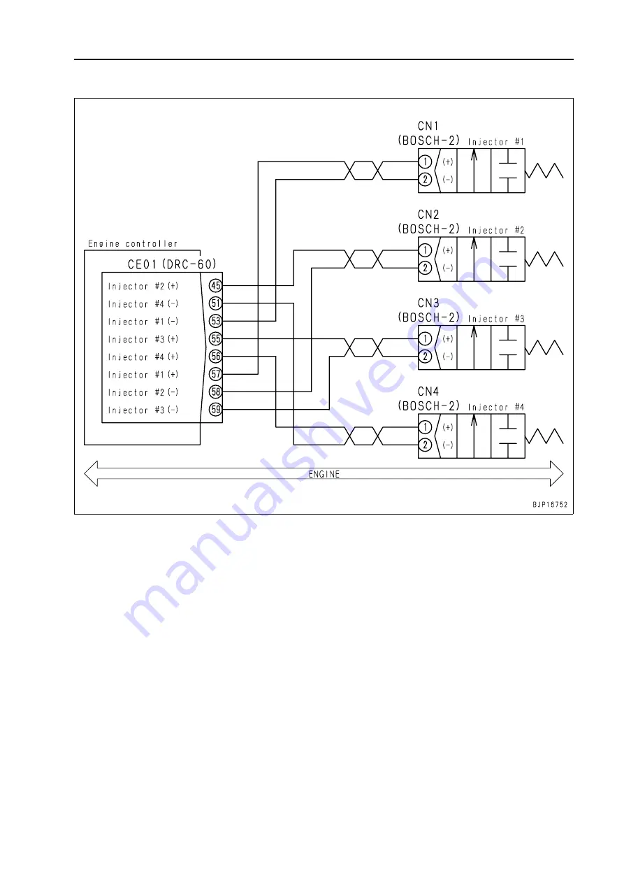 Komatsu Galeo PC138US-8 Shop Manual Download Page 548