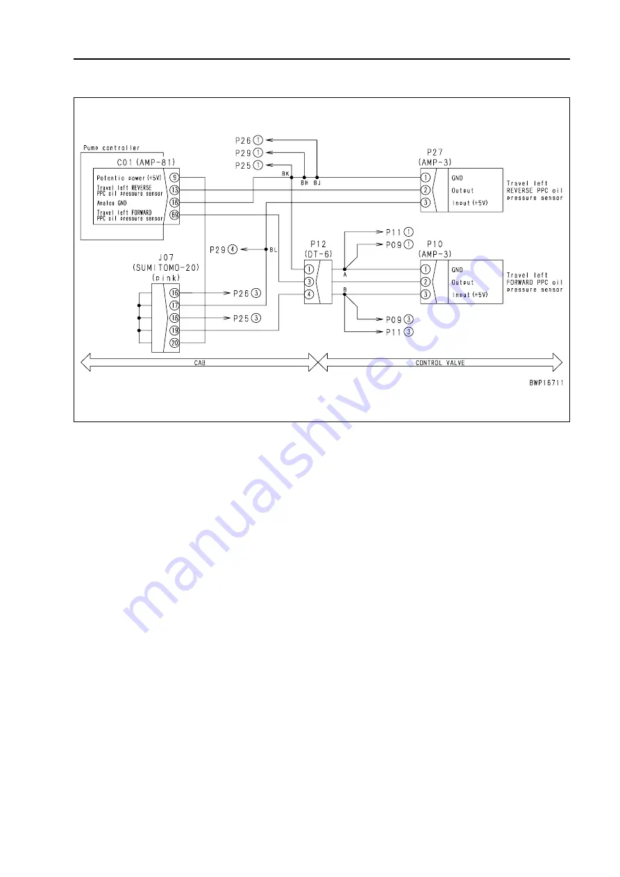 Komatsu Galeo PC138US-8 Скачать руководство пользователя страница 616