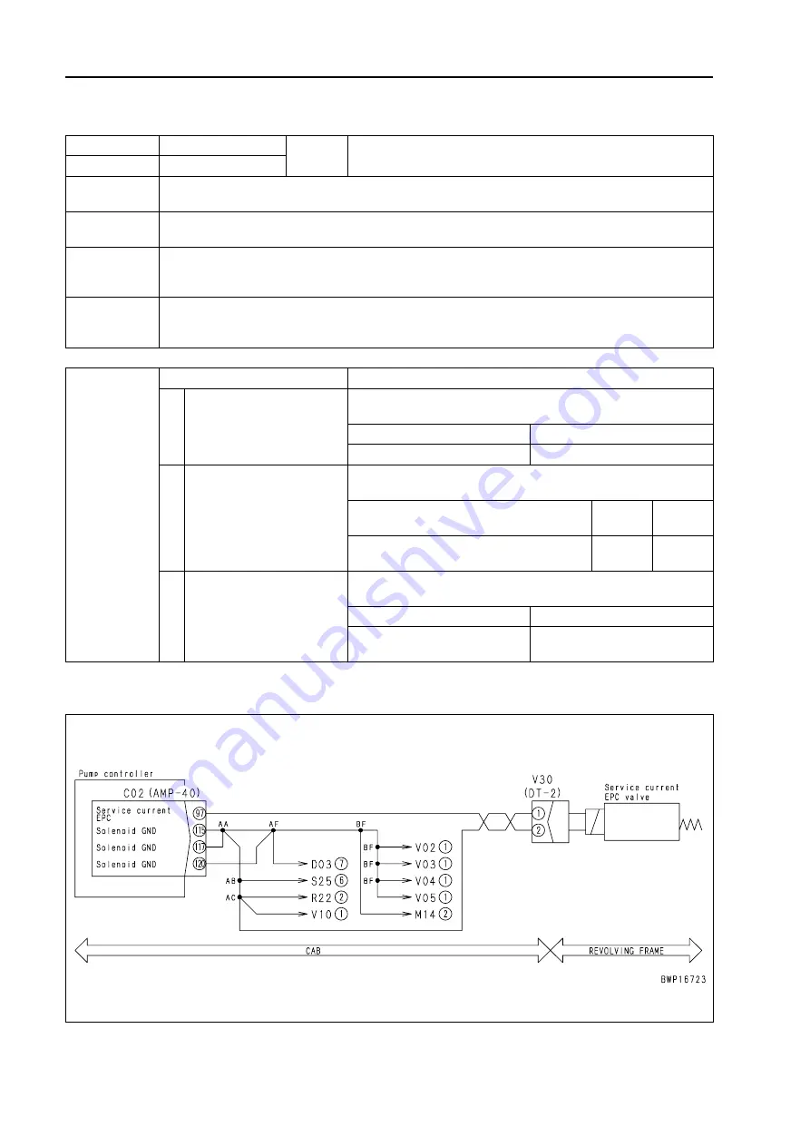 Komatsu Galeo PC138US-8 Скачать руководство пользователя страница 641