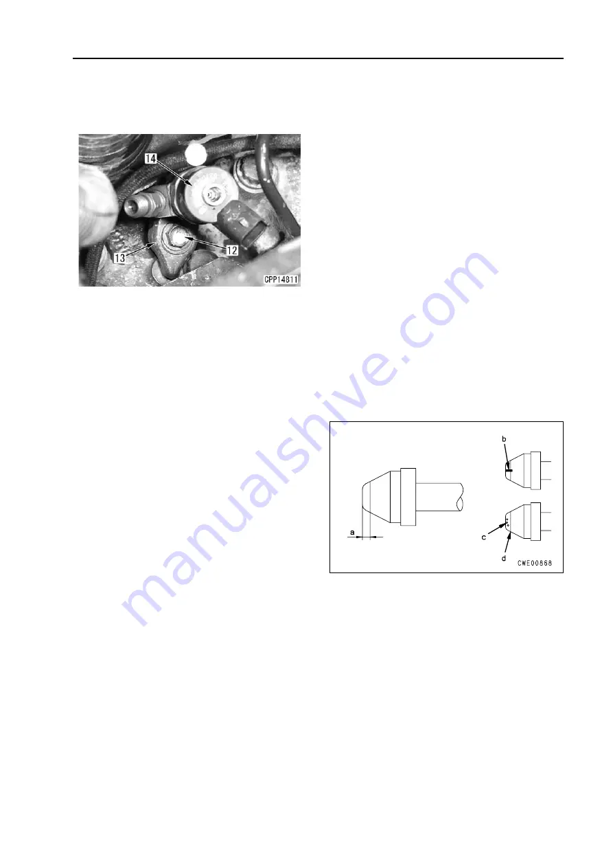 Komatsu Galeo PC138US-8 Shop Manual Download Page 793