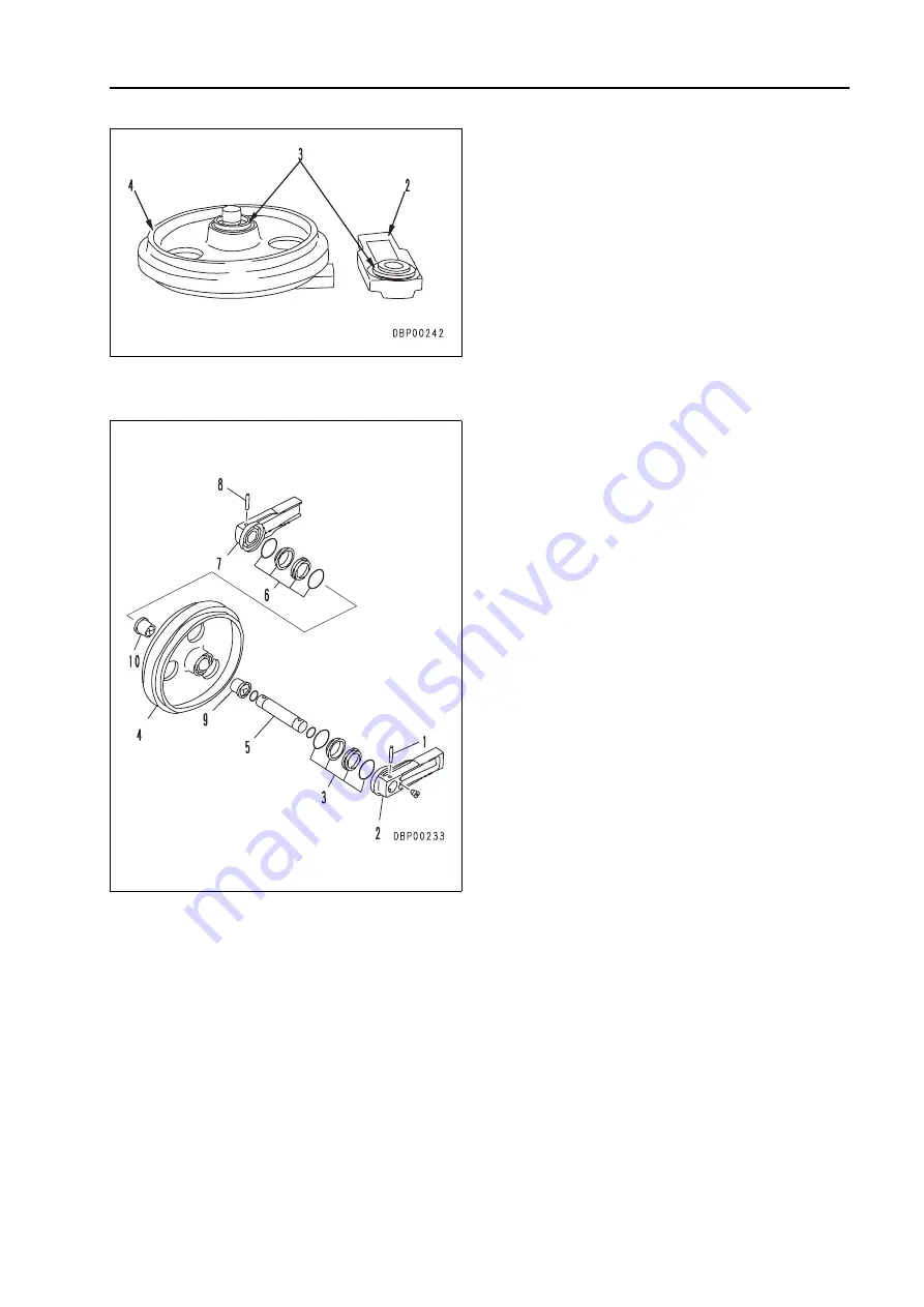 Komatsu Galeo PC138US-8 Shop Manual Download Page 843