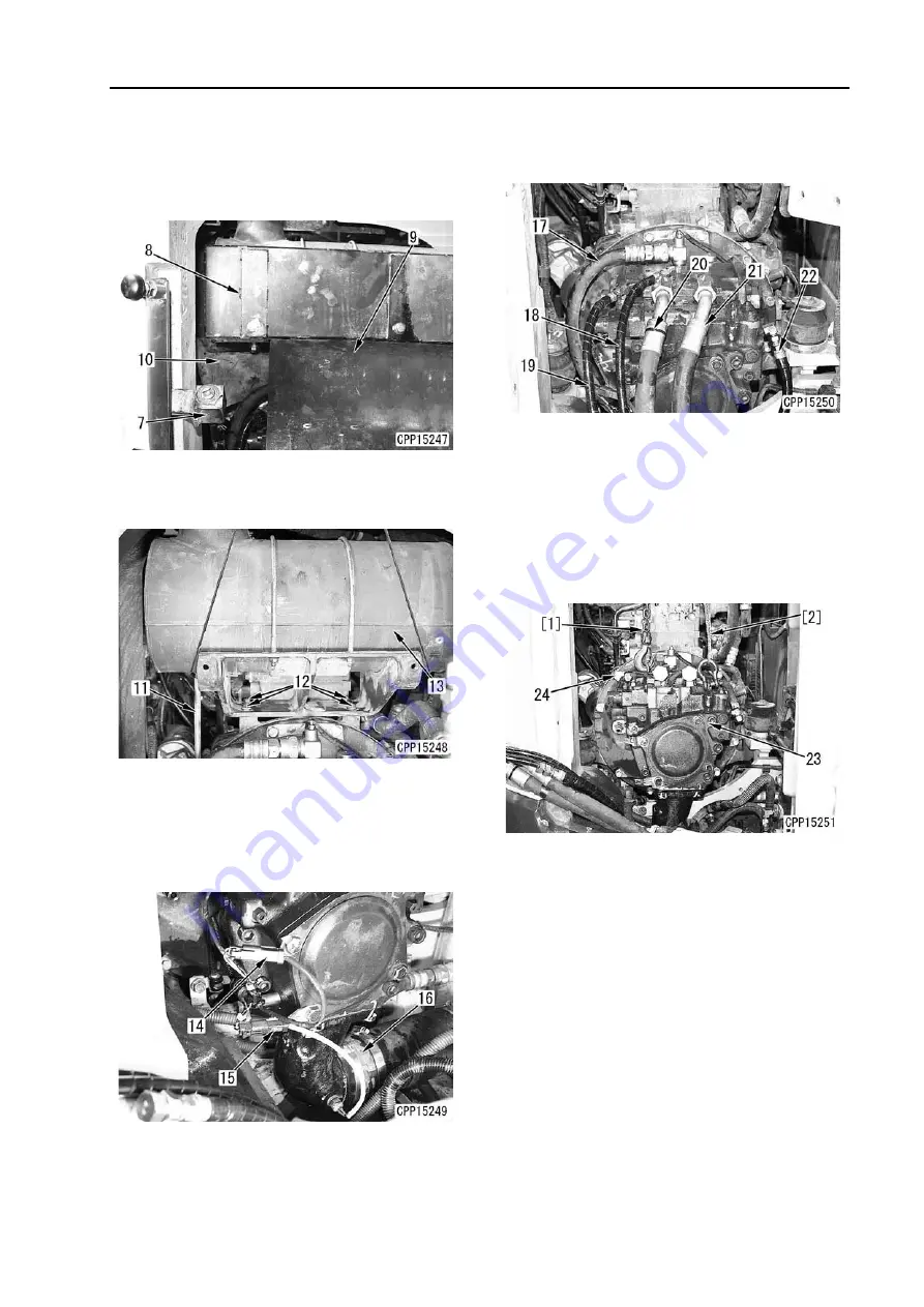 Komatsu Galeo PC138US-8 Shop Manual Download Page 865