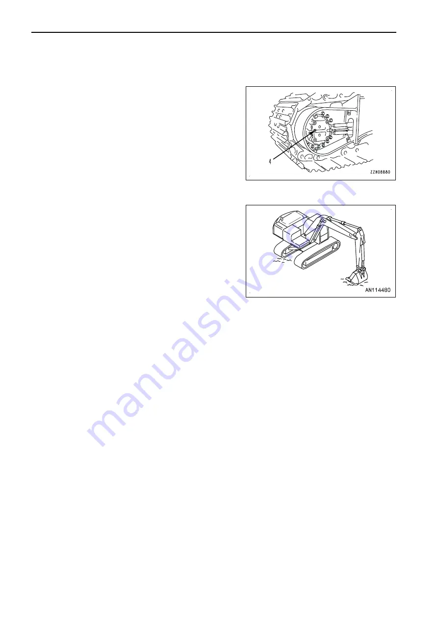 Komatsu HB215LC-3 Скачать руководство пользователя страница 384