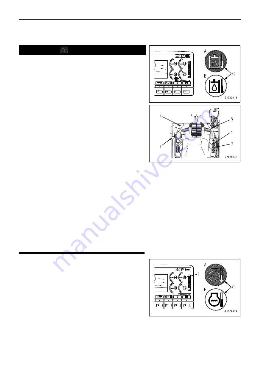 Komatsu HB365LC-3 Скачать руководство пользователя страница 256