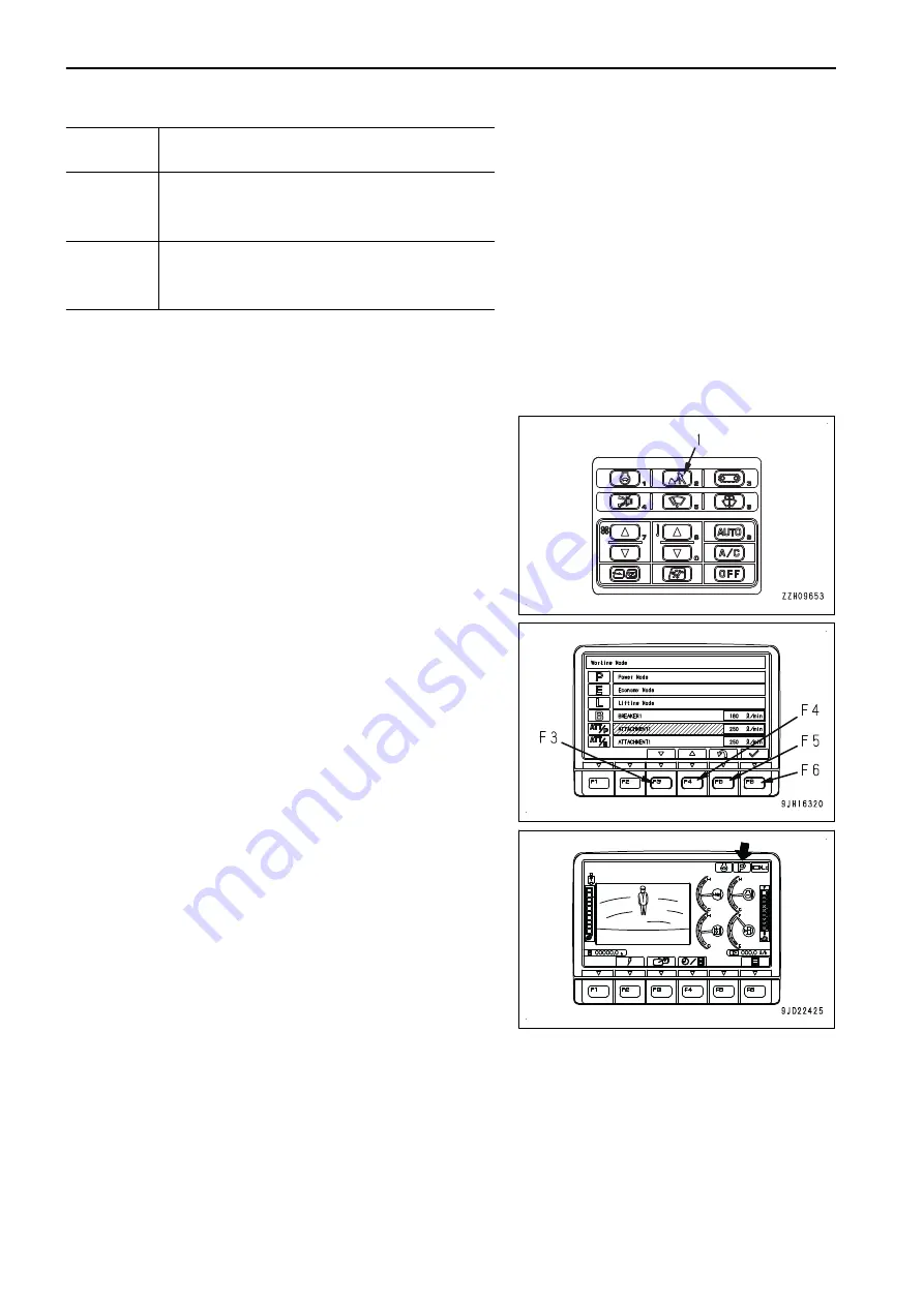 Komatsu HB365LC-3 Operation & Maintenance Manual Download Page 272