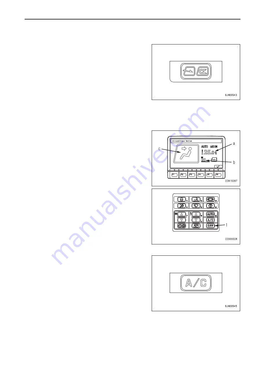 Komatsu HB365LC-3 Operation & Maintenance Manual Download Page 299