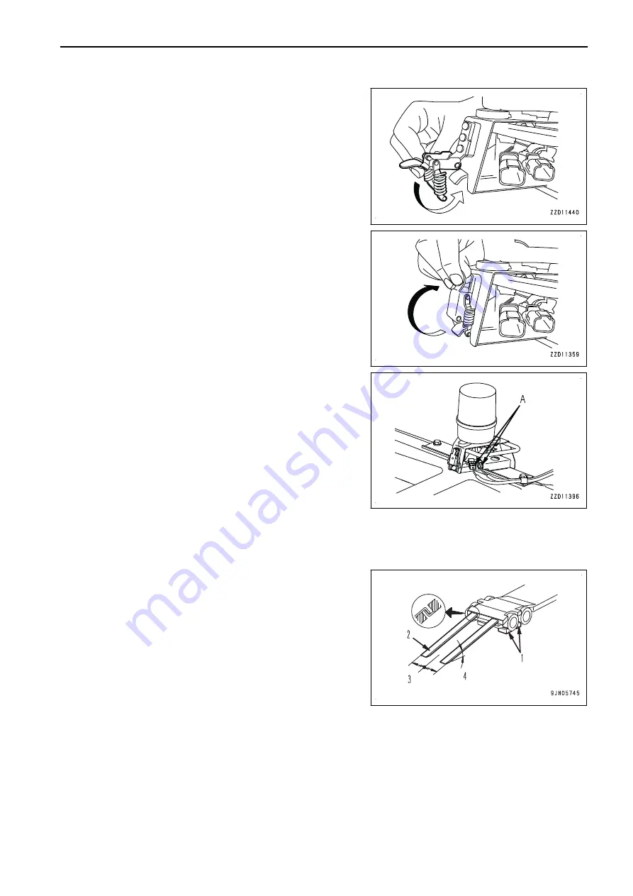 Komatsu HB365LC-3 Скачать руководство пользователя страница 325