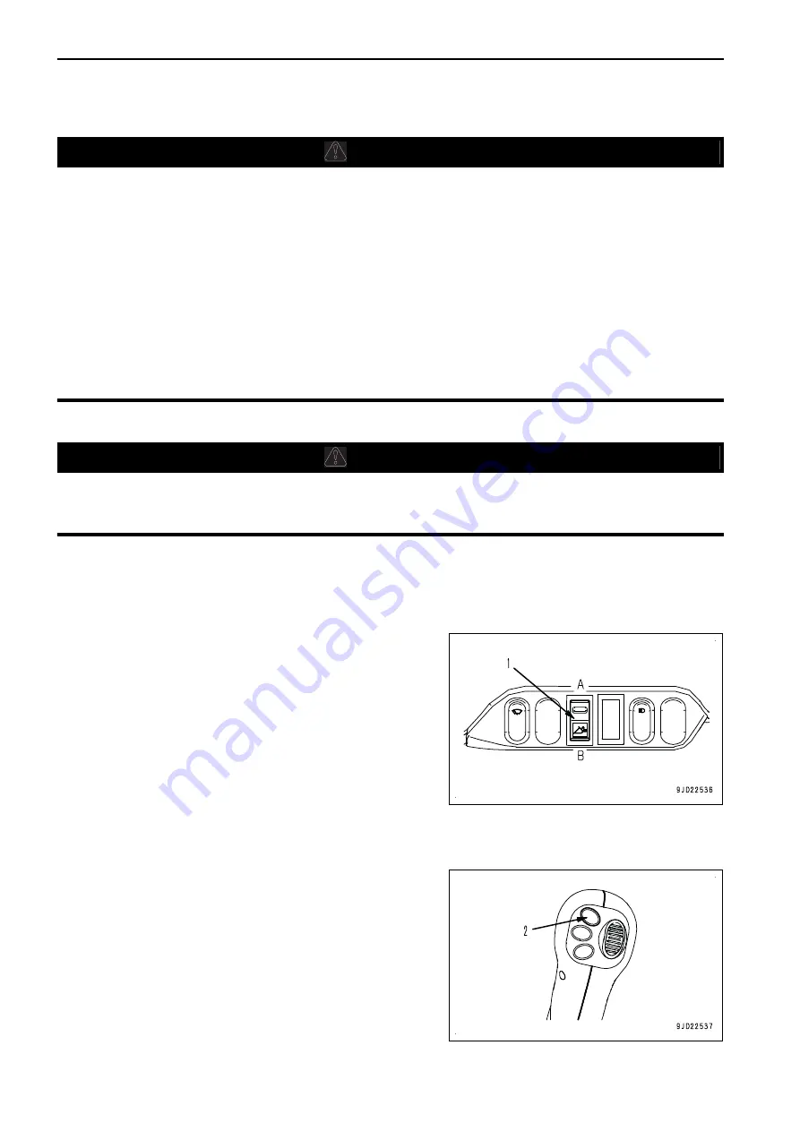 Komatsu HB365LC-3 Operation & Maintenance Manual Download Page 448