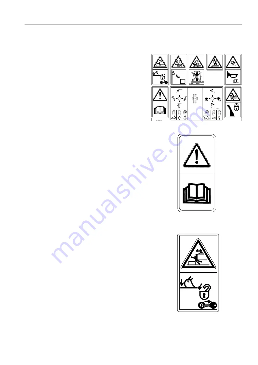 Komatsu K50114 Operation & Maintenance Manual Download Page 33