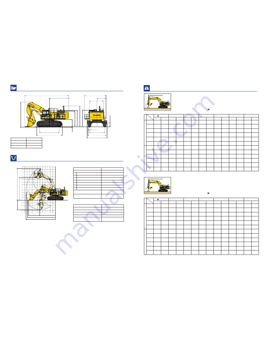 Komatsu PC1250 - Brochure Download Page 8