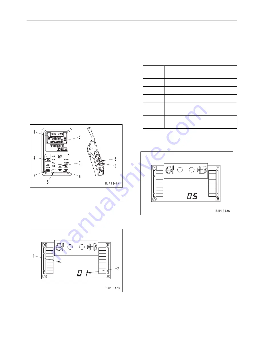 Komatsu PC130-7 Shop Manual Download Page 69