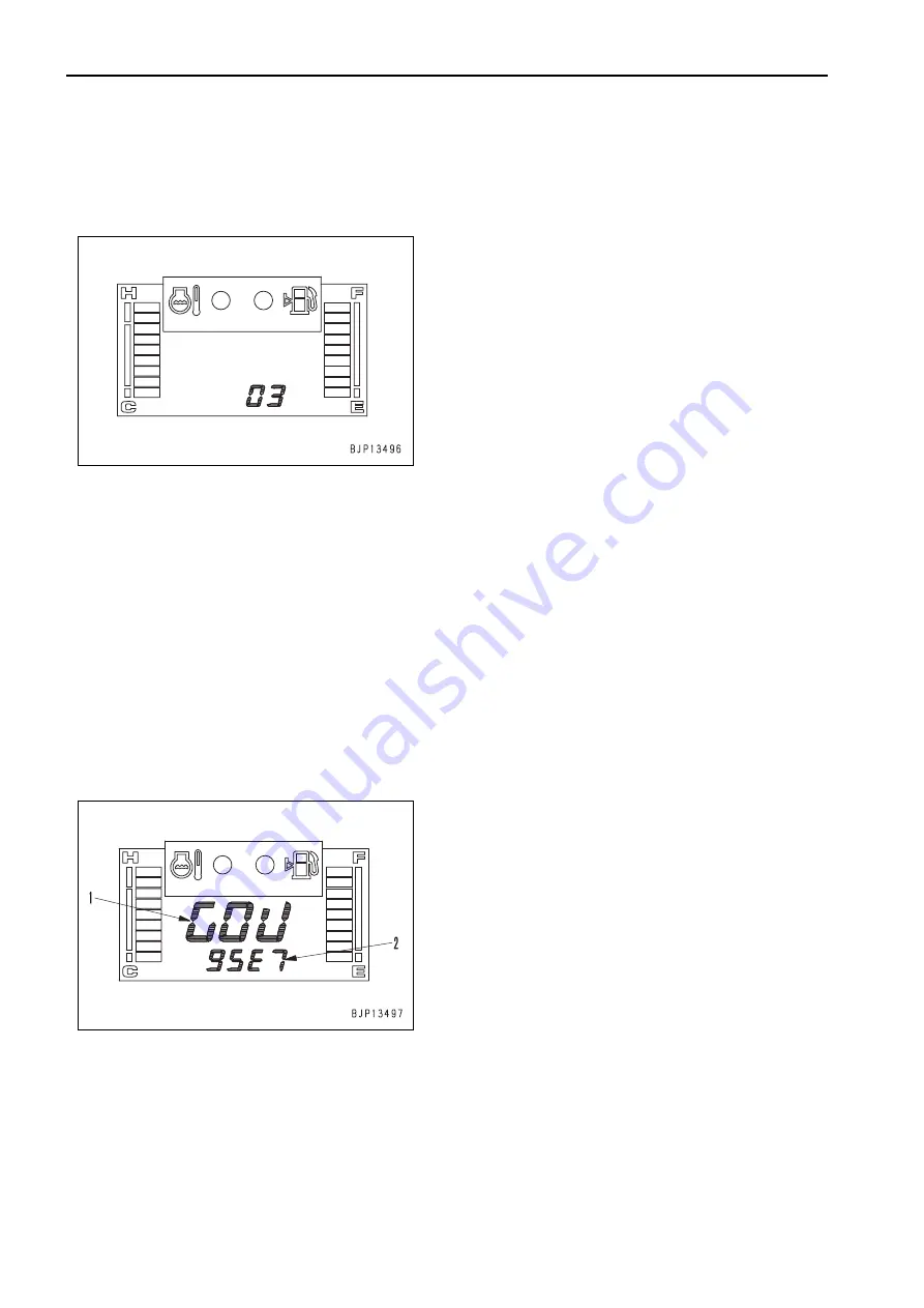 Komatsu PC130-7 Shop Manual Download Page 78