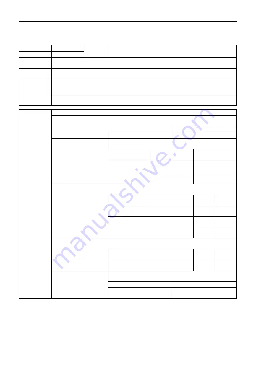 Komatsu PC130-7 Shop Manual Download Page 196