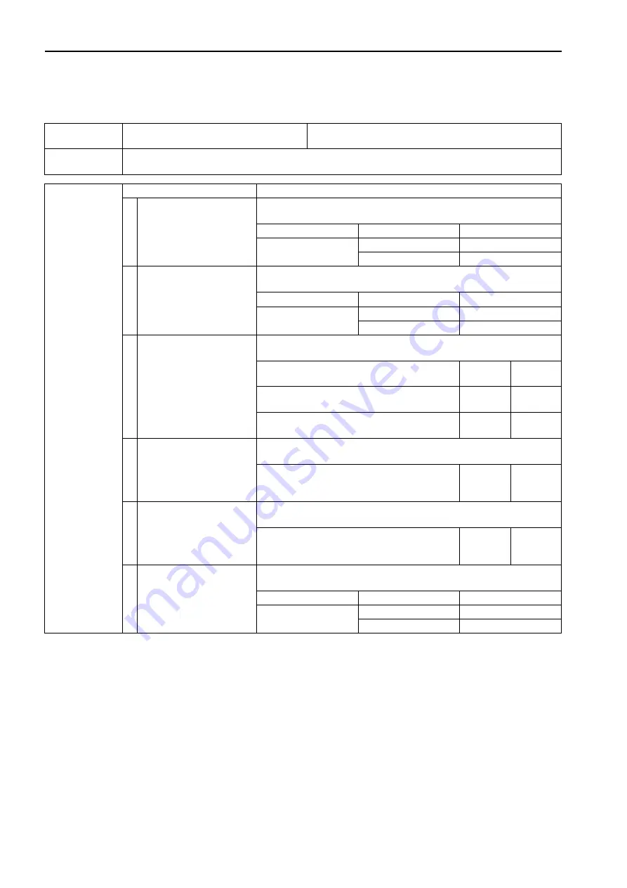 Komatsu PC130-7 Shop Manual Download Page 274